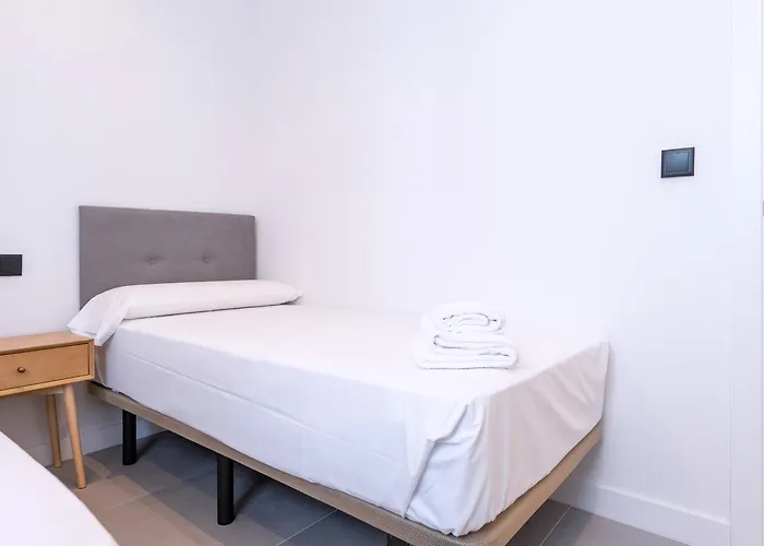 Lägenhet Panther Triana Deluxe Sevilla