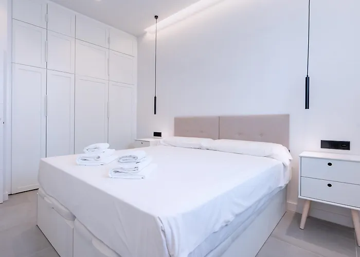 Lägenhet Panther Triana Deluxe Sevilla